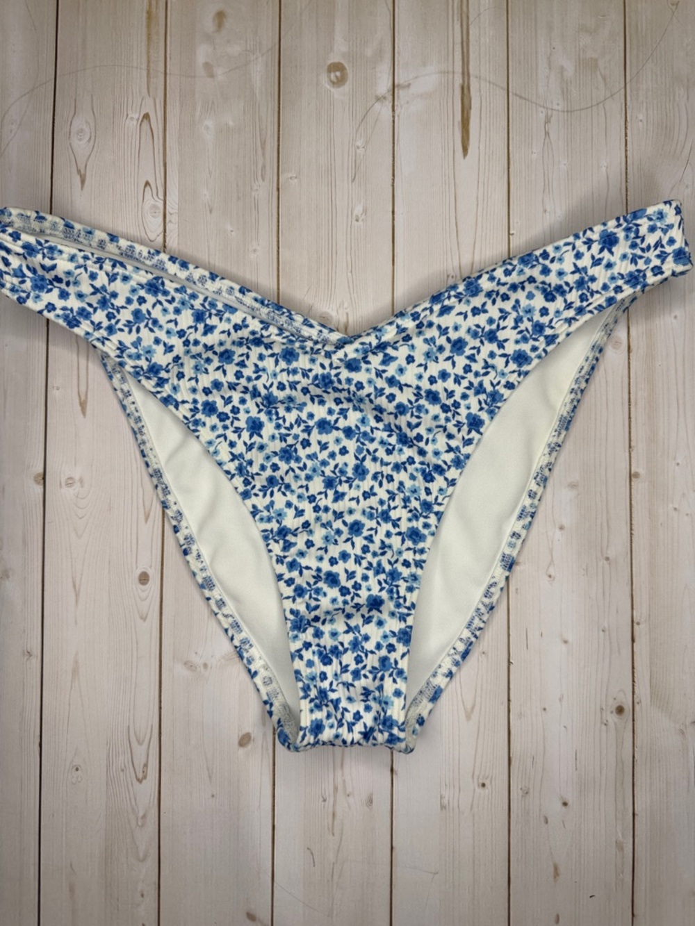 Hollister Cheeky Bikini Bottoms